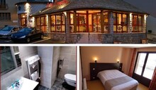 Hôtel Prunières à Aubrac