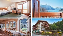 Hôtel Fischerwirt à Achensee