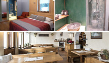 Hotel Lago Antorno dans les Dolomites