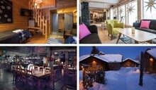 Hotel Yllashumina à Äkäslompolo en Finlande