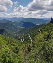 Panorama Col du Rousset