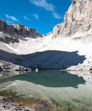 Lac de Pisciadu © Grand Angle