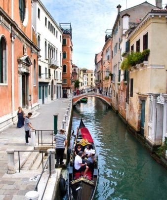 Gondole Venise © Grand Angle