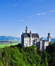 Chateau de Neuschwanstein © Johannes Braun