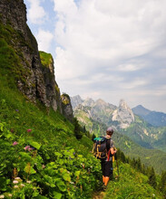 Massif de l'Ammergau © Johannes Braun