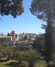 Village de Lourmarin © Oriane Tempé