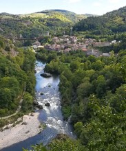 Gorges de l'allier et Monistrol d'allier