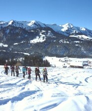 Départ pour Hittisau © Raymond Chabanier