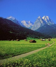 Traversée de Garmisch © Eurobike