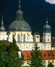 Abbaye d'Ettal © Jean Marc Porte