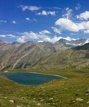 Lac de Djouan © Laurent Comte