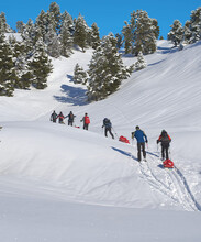 J4 Au coeur des hauts plateaux du Vercors © Sebastien Aubry