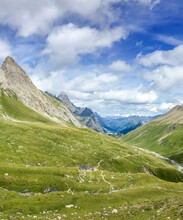 Col de la Seigne © AdobeStock