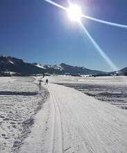 Plaine de Lans en Vercors