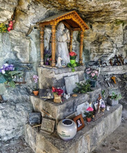 Chapelle des Alpes © Thomas Praire