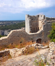 Fort de Buoux © Pernmith