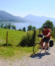 Autour du lac Tegernsee © Eurobike