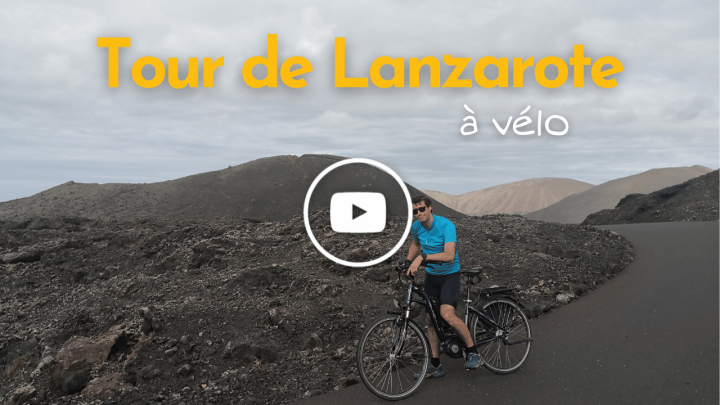 Vidéo Tour de Lanzarote
