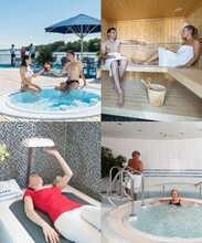 Jacuzzis, sauna et hydromassage 