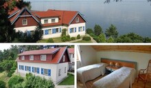 Hôtel Nidos Banga à Neringa