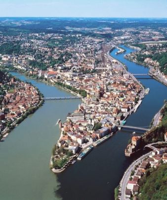 Passau © Donautouristik