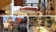 Catégorie A: Romantik Hotel Markusturm à Rothenburg © Romantik Hotel Markusturm