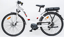 Vélo electrique de location