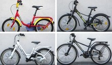 Vélos enfant