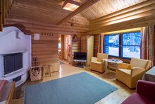 Chalet de 4 personnes à Kiilopää