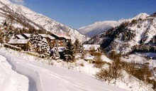 Hôtel Salina Maris en hiver