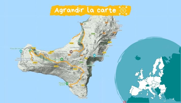 Itinéraire Canaries : l'île sauvage d'El Hierro