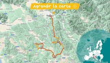 Itinéraire de la Toscane, le Chianti de Florence à Sienne © Grand Angle Itinéraire de la Toscane, le Chianti de Florence à Sienne