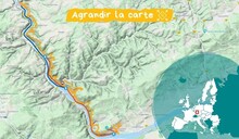 Itinéraire Le Rhin romantique © Lauriane Simeoni Itinéraire Le Rhin romantique