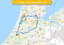Itinéraire des Pays-Bas en fleurs, un séjour spécial tulipes Itinéraire des Pays-Bas en fleurs, un séjour spécial tulipes