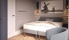 Suite du bateau MS Magnifique IV