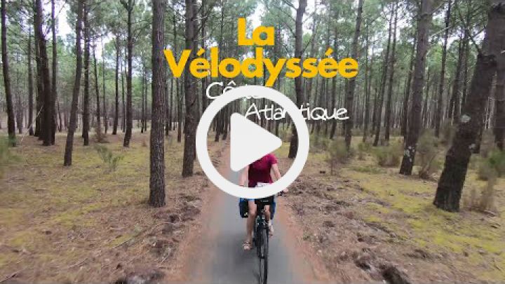 Vidéo : La Vélodyssée