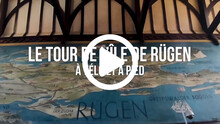 Vidéo : Le tour de l'île de Rügen