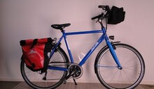 Vélo VTC