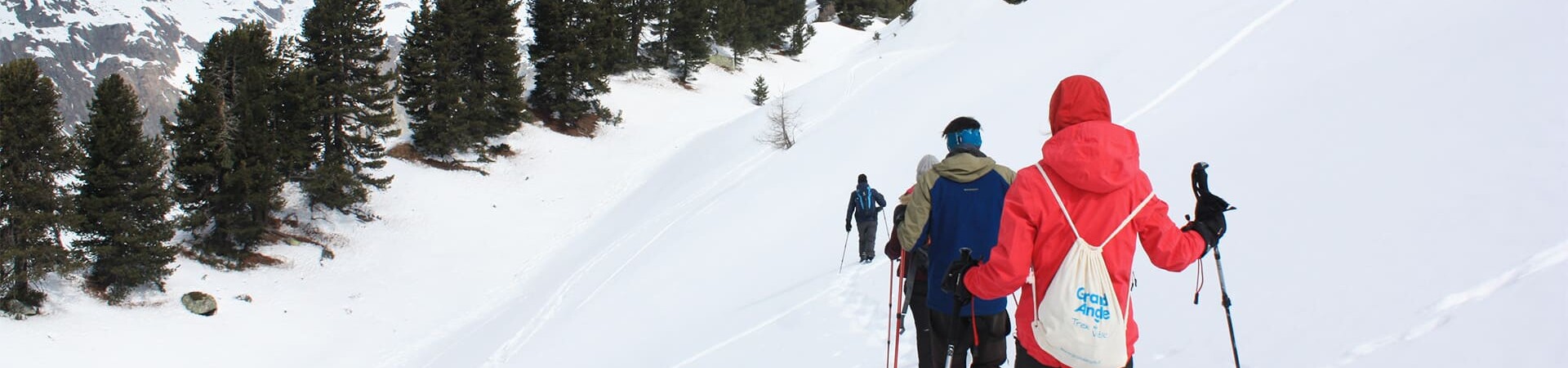 Séjours raquettes à neige en Suisse