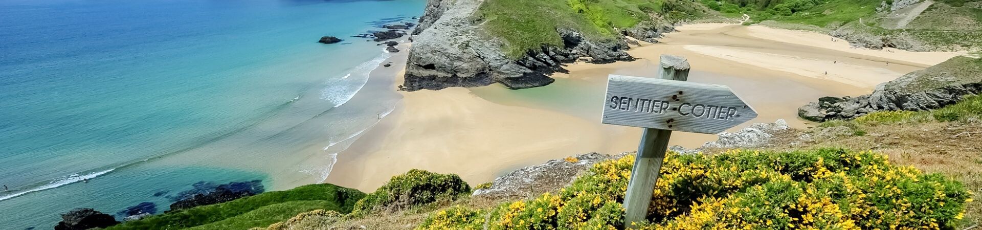 Bretagne <br><small>Voyages en groupe</small>