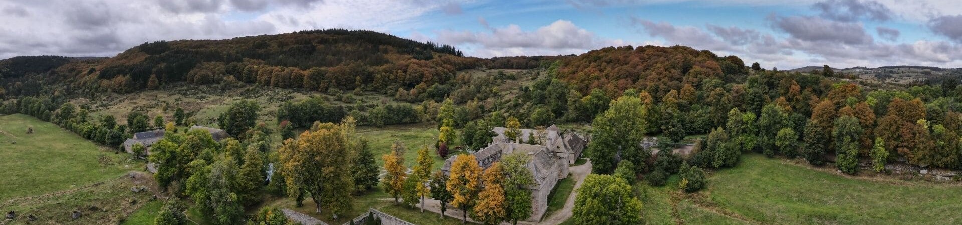 Un weekend en Aubrac à vélo et en randonnée