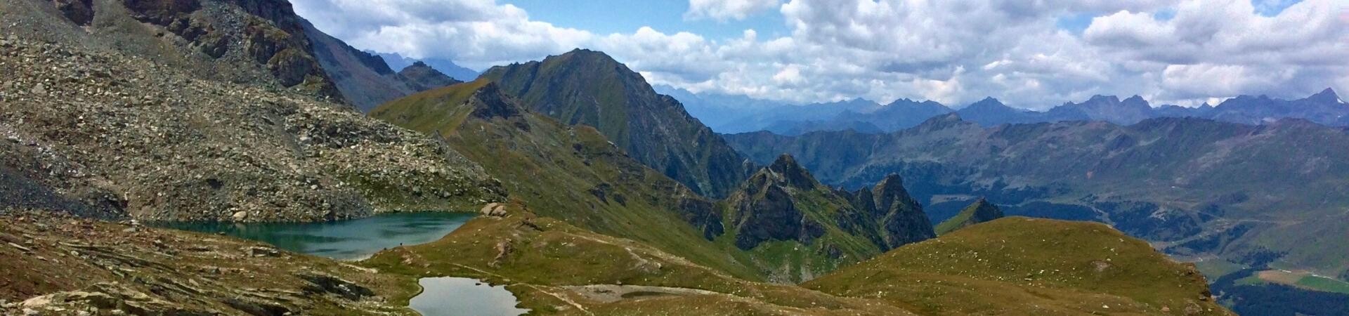 La Haute Route des Géants - Alta Via n°2 - Val d'Aoste