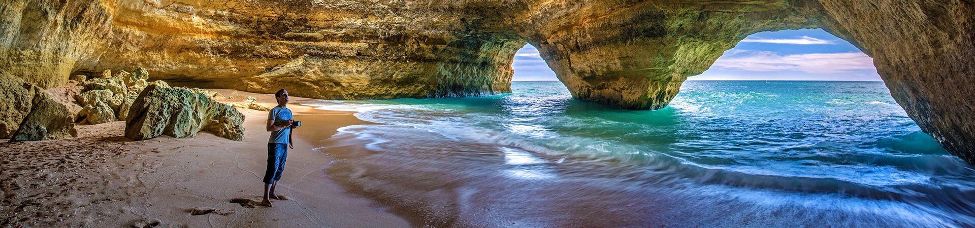 Voyages à vélo en Algarve