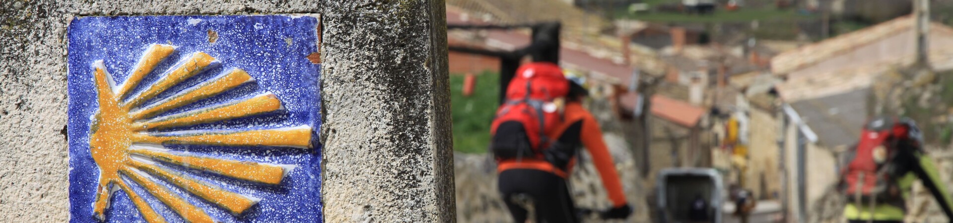 Les chemins de Saint-Jacques espagnols