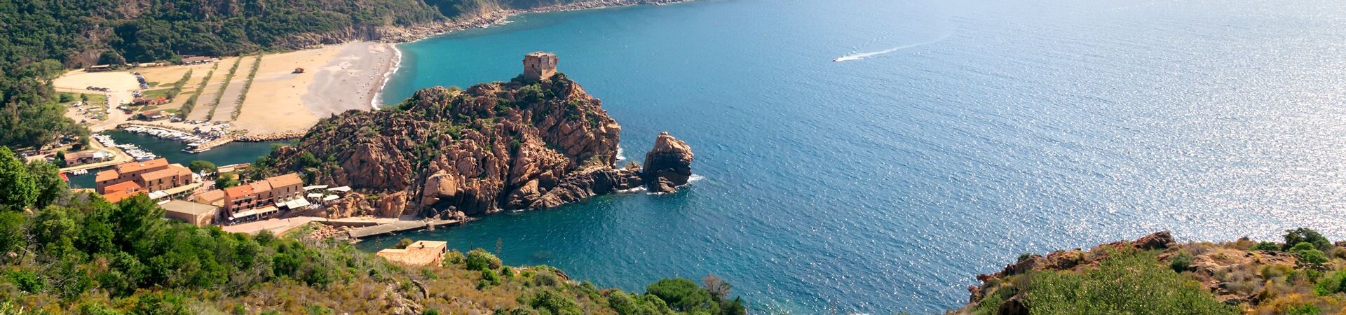 Treks et séjours randonnées en Corse