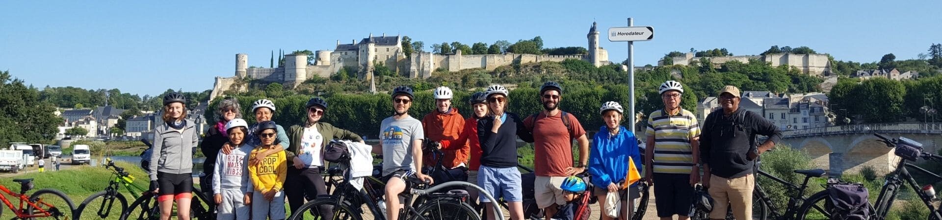 La Loire et ses plus beaux châteaux à vélo en 4 jours