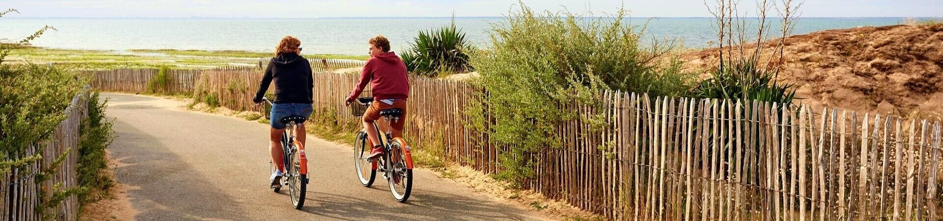 Où partir à vélo au printemps de Avril à Mai ?