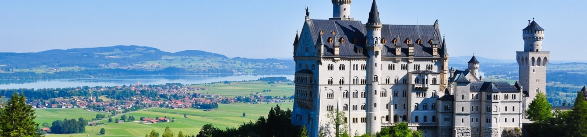 Montagnes Baroques