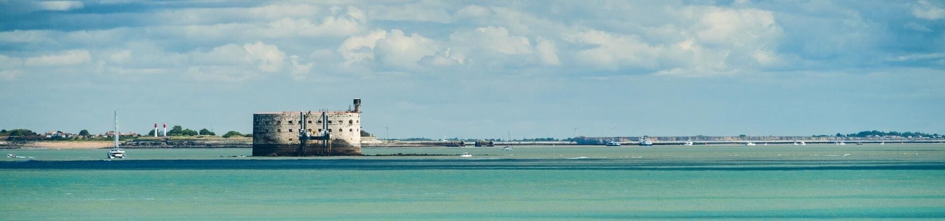 La Vélodyssée de La Rochelle à Royan, la côte Atlantique nature