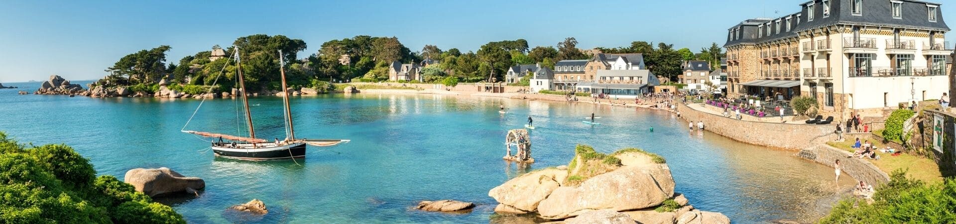 Où partir en Bretagne en randonnée ?